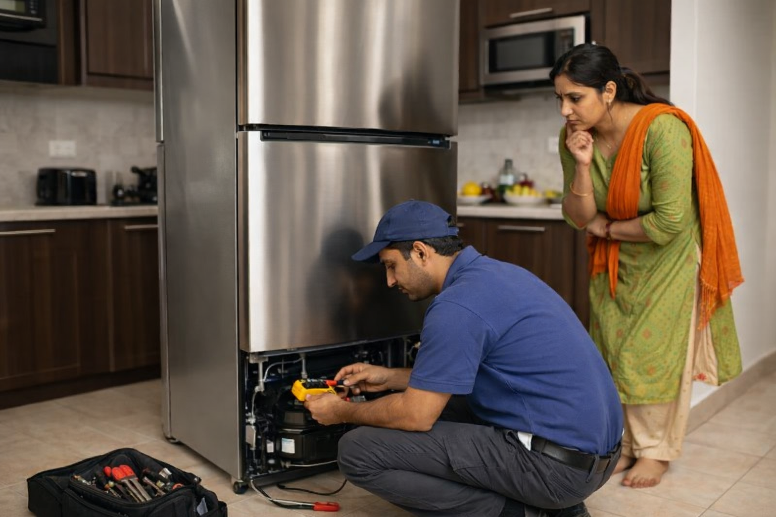 Fridge Repair Service in Bangalore