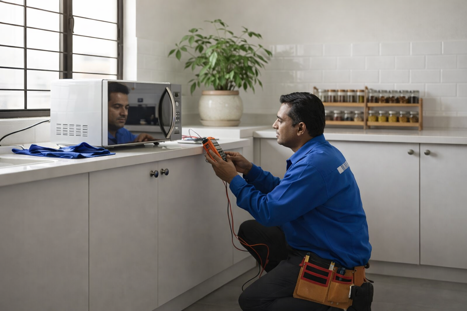 Microwave Repair Service in Bangalore