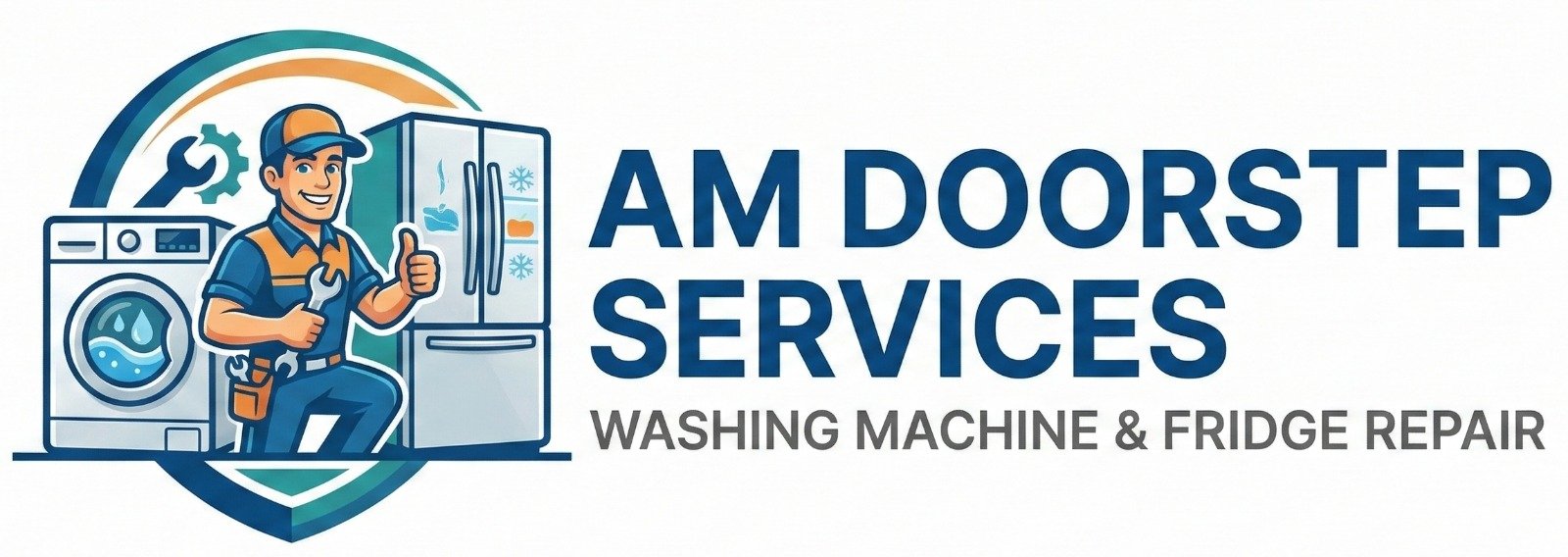 AM Doorstep Services logo